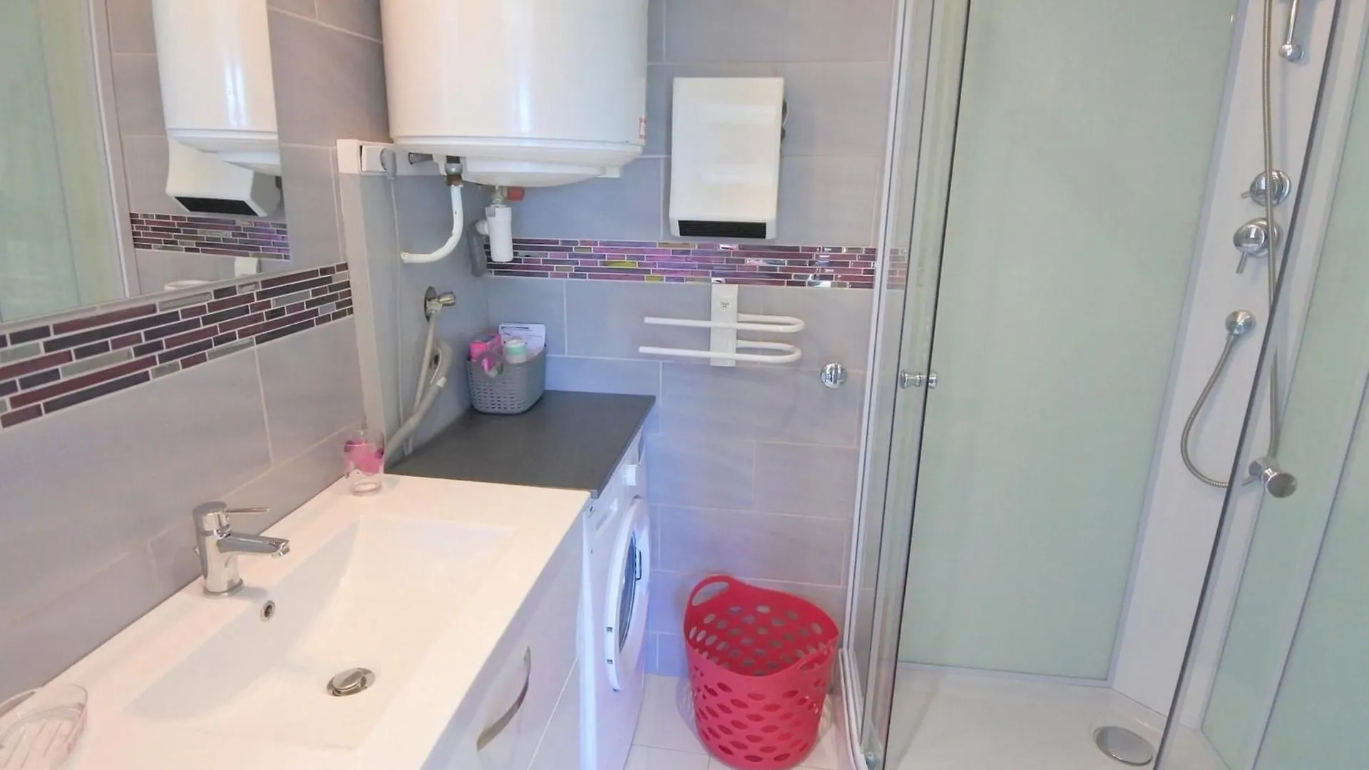 Apartament Le Trimaran La Trinité-sur-Mer 0*,  Francja
