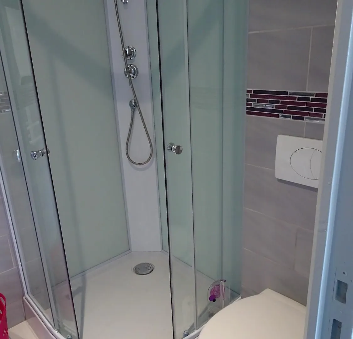 Apartament Le Trimaran La Trinité-sur-Mer Francja